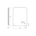 Aura LED Mirror - Image 6