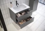 Aubrey 610mm, 810mm Basin