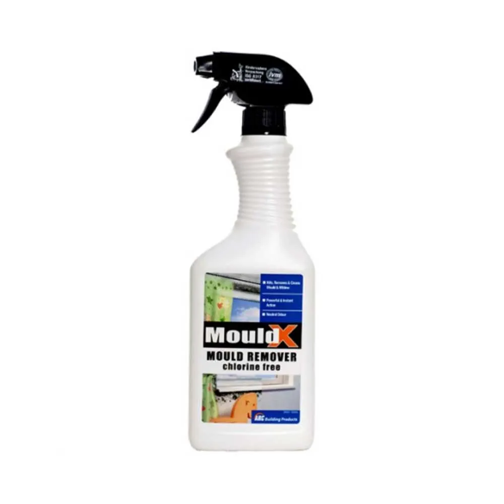 BA0002-MouldX-Chlorine-Free-Spray.webp MOULDX Spray Mould Remover 750ml Chlorine Free - Image 1