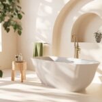 Coral Freestanding Bath