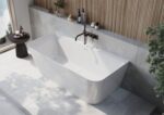 Porto Back-to-Wall Bath