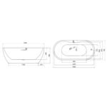 Onyx Bath 1555 - Image 2