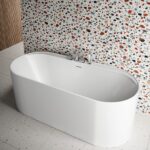 Tutto Freestanding Bath