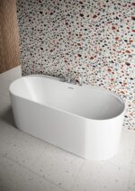 Tutto Freestanding Bath