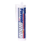 Everbuild Forever White Silicone