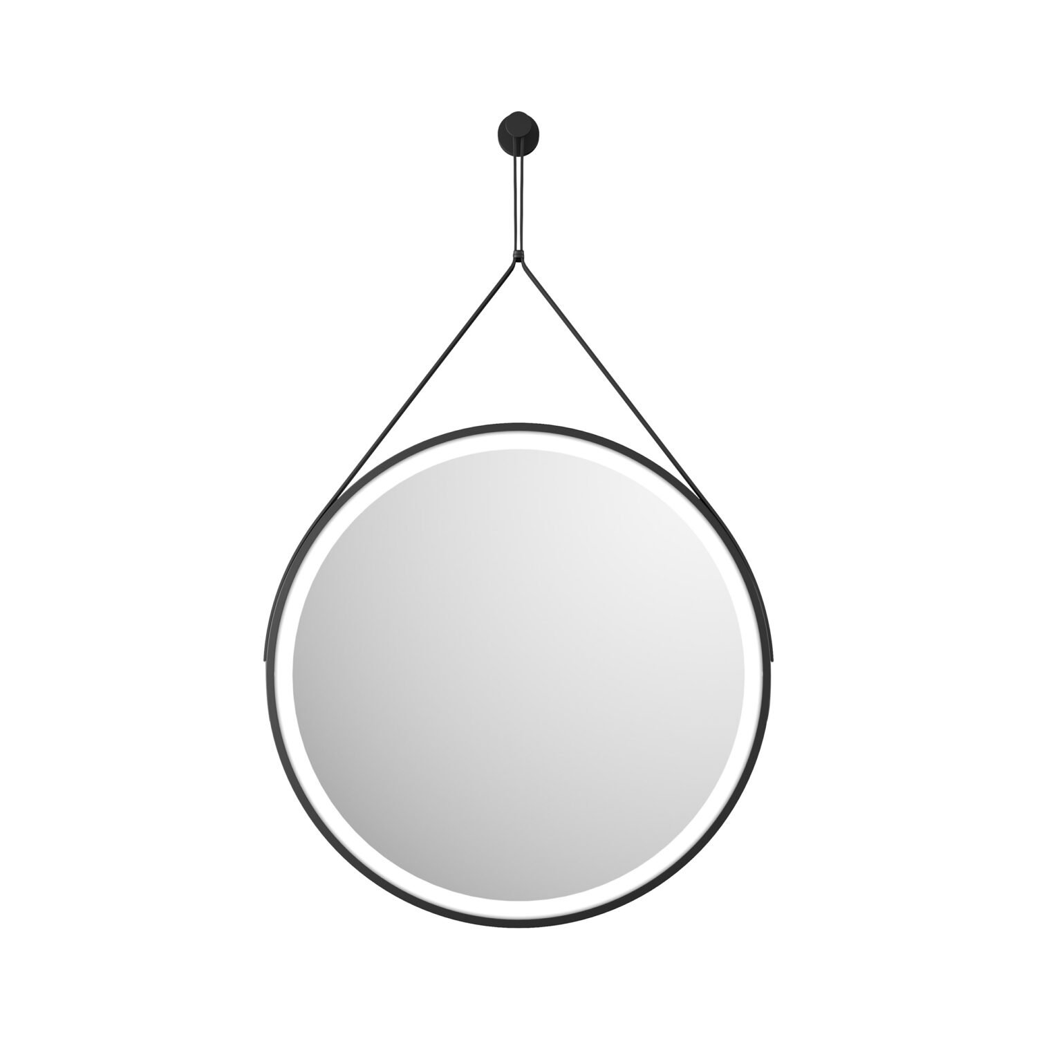 BELINI-LED-600-1500x1500-1.jpg Belini Round LED Hanging Mirror - Image 1