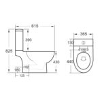 Belini Rimless Open Back Pan - Image 2