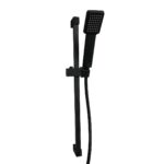 Black Square Riser Rail Kit