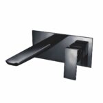 Muro Wall Mounted Bath Mixer - Image 3