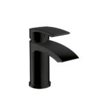 Belini Mono Basin Mixer with Push Waste - Image 2