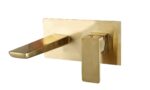 Muro Wall Mounted Bath Mixer - Image 4