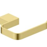 Roma Paper Holder Brushed Brass