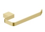 Roma Towel Ring Brushed Brass