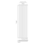 Bravo Double Designer Radiator - Image 5