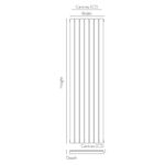 Bravo Designer Radiator - Image 5