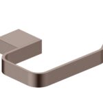 Monza Paper Holder Brushed Bronze