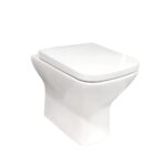 Porto Rimless BTW Pan & Seat