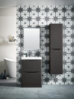 Bella Tall Boy Cabinet - Image 3