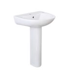 Pronto Complete Basin & Pedestal