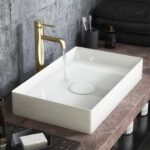 Stance 750mm Countertop Basin - Image 2