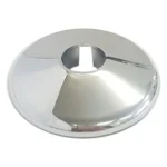35mm Chrome Talon Pipe Collar