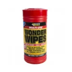Everbuild Multi-Use Wonder Wipes 100 Wipes