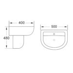 Deia / Belini Semi Pedestal - Image 2