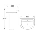Deia / Belini Basin – 450mm - Image 3