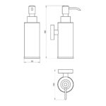 Delta Soap Dispenser - Image 2