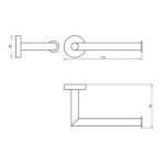 Delta Paper Holder - Image 2