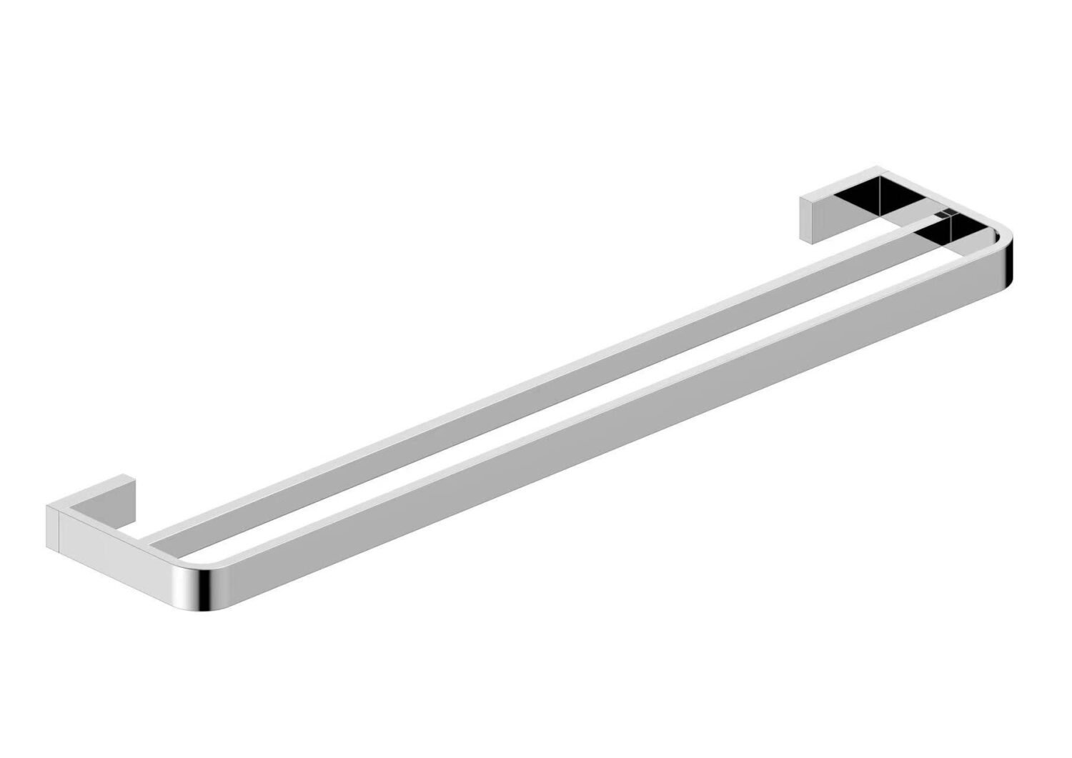 DELTA-013_CUTOUT_001-1500x1061-1.jpg Delta Double Towel Rail Chrome - Image 1