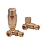 Designer Corner Valves (Pair) - Image 2