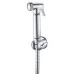 Douche Handset, Flexi and Holder - Image 2