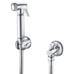 Douche Handset , Flexi , Holder and Oulet Elbow