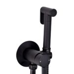 Douche Handset, Flexi, Holder and Outlet Elbow