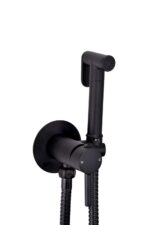 Douche Handset, Flexi, Holder and Outlet Elbow