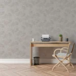 Decorwall Elegance Damask Gilted Silver - Image 2