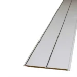 Decorceil 2.7m Gloss White / Chrome V
