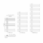 Elizabeth Towel Radiator - Image 7