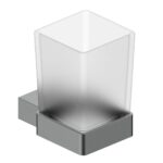 Napoli Tumbler Holder Gunmetal
