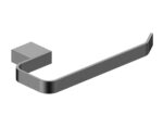 Napoli Towel Ring Gunmetal