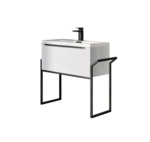 Muro Black Universal Frame