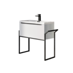 Muro Black Universal Frame