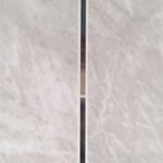 GREY MARBLE CHROME