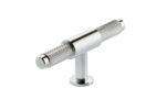Knurled T Bar 95mm Handle - Image 4