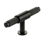 Knurled T Bar 95mm Handle