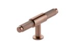 Knurled T Bar 95mm Handle - Image 3