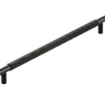 Knurled 400mm Handle