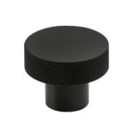 Knurled Round 42.5mm