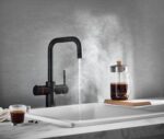 KoGE 3-in-1 Square Spout Hot Water Tap - Image 3